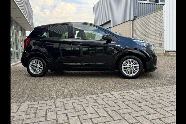 Kia Picanto 1.0 DPi DynamicLine Navi- Carplay | Cruise | Airco | Camera | Lichtmetaal.