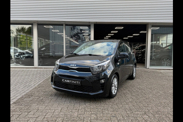 Kia Picanto 1.0 DPi DynamicLine Navi- Carplay | Cruise | Airco | Camera | Lichtmetaal.