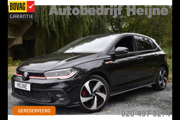 Volkswagen Polo GTI 2.0 TSI 210PK DSG VIRTUAL/LED/CARPLAY