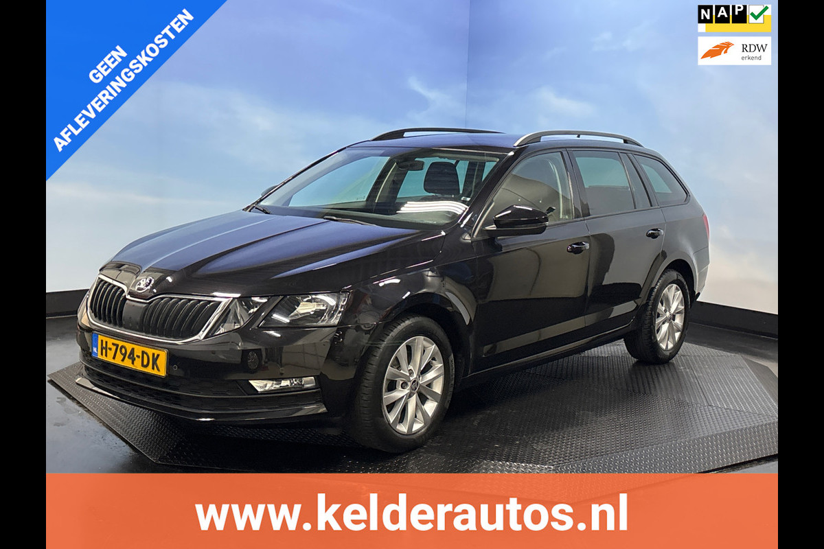 Škoda Octavia Combi 1.0 TSI Greentech Business Edition, Carplay, Navi