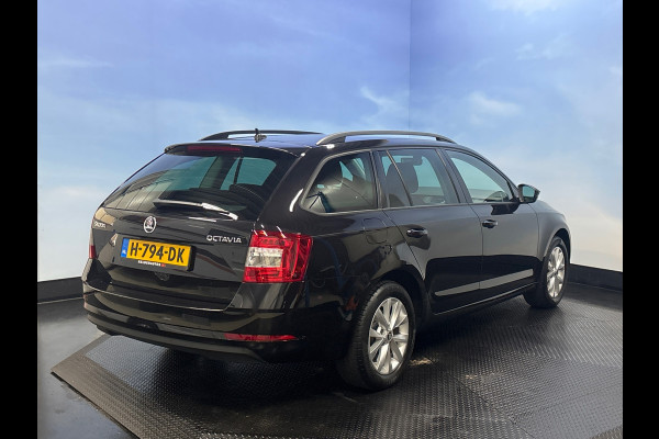 Škoda Octavia Combi 1.0 TSI Greentech Business Edition, Carplay, Navi