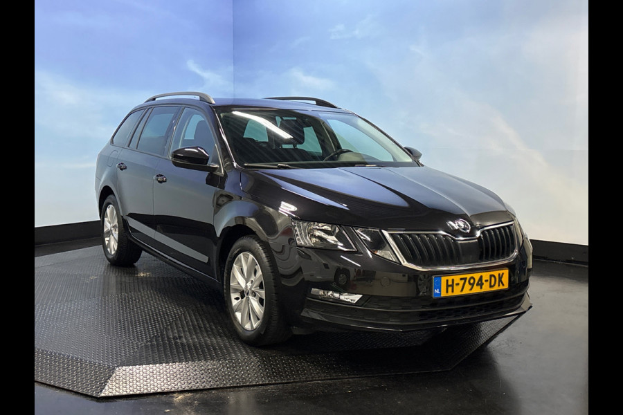 Škoda Octavia Combi 1.0 TSI Greentech Business Edition, Carplay, Navi