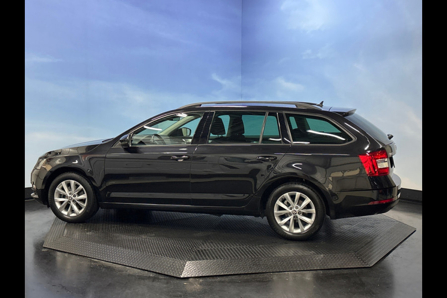 Škoda Octavia Combi 1.0 TSI Greentech Business Edition, Carplay, Navi