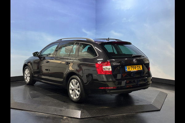 Škoda Octavia Combi 1.0 TSI Greentech Business Edition, Carplay, Navi