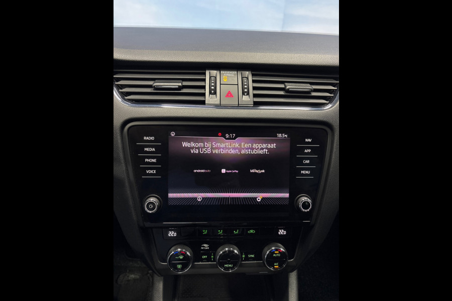 Škoda Octavia Combi 1.0 TSI Greentech Business Edition, Carplay, Navi