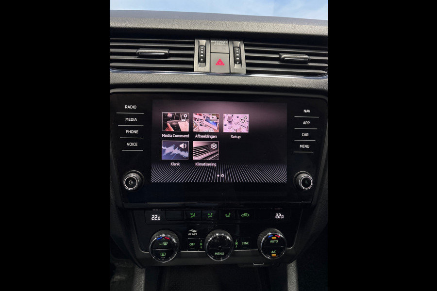 Škoda Octavia Combi 1.0 TSI Greentech Business Edition, Carplay, Navi