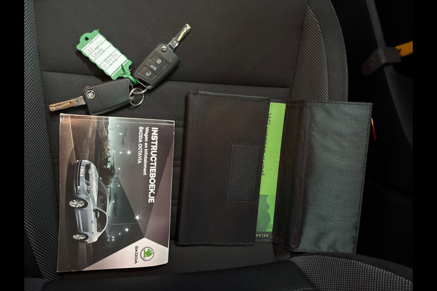 Škoda Octavia Combi 1.0 TSI Greentech Business Edition, Carplay, Navi
