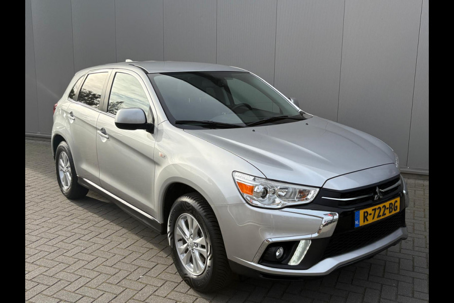 Mitsubishi ASX 1.6 Cleartec Intense Navigatie/Camera/Carplay-android auto/Trekhaak
