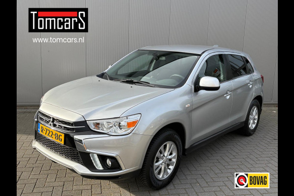 Mitsubishi ASX 1.6 Cleartec Intense Navigatie/Camera/Carplay-android auto/Trekhaak