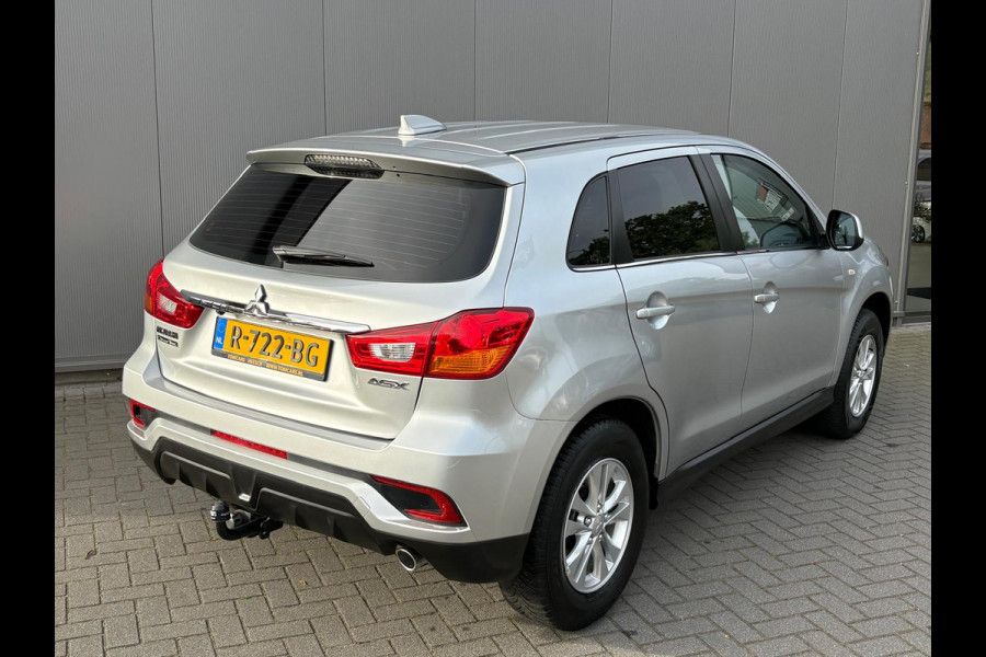 Mitsubishi ASX 1.6 Cleartec Intense Navigatie/Camera/Carplay-android auto/Trekhaak