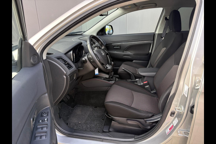Mitsubishi ASX 1.6 Cleartec Intense Navigatie/Camera/Carplay-android auto/Trekhaak