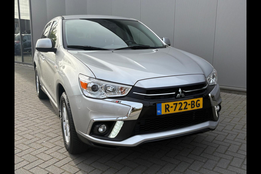 Mitsubishi ASX 1.6 Cleartec Intense Navigatie/Camera/Carplay-android auto/Trekhaak