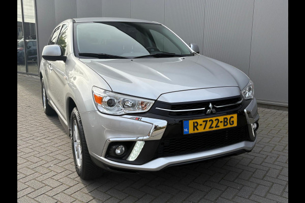 Mitsubishi ASX 1.6 Cleartec Intense Navigatie/Camera/Carplay-android auto/Trekhaak