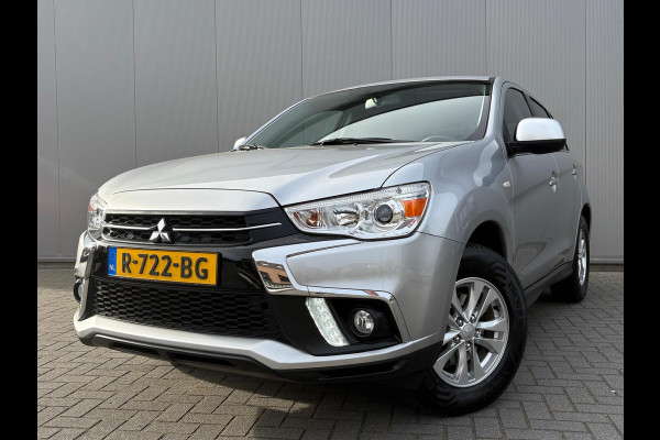 Mitsubishi ASX 1.6 Cleartec Intense Navigatie/Camera/Carplay-android auto/Trekhaak