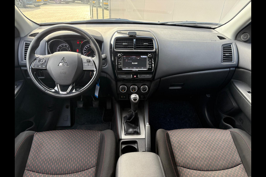 Mitsubishi ASX 1.6 Cleartec Intense Navigatie/Camera/Carplay-android auto/Trekhaak