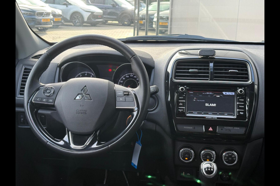 Mitsubishi ASX 1.6 Cleartec Intense Navigatie/Camera/Carplay-android auto/Trekhaak