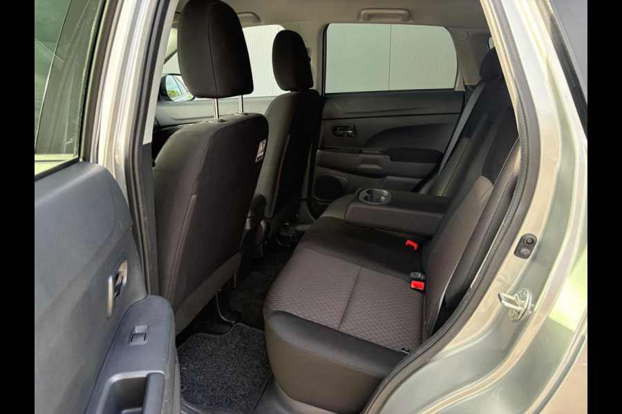 Mitsubishi ASX 1.6 Cleartec Intense Navigatie/Camera/Carplay-android auto/Trekhaak