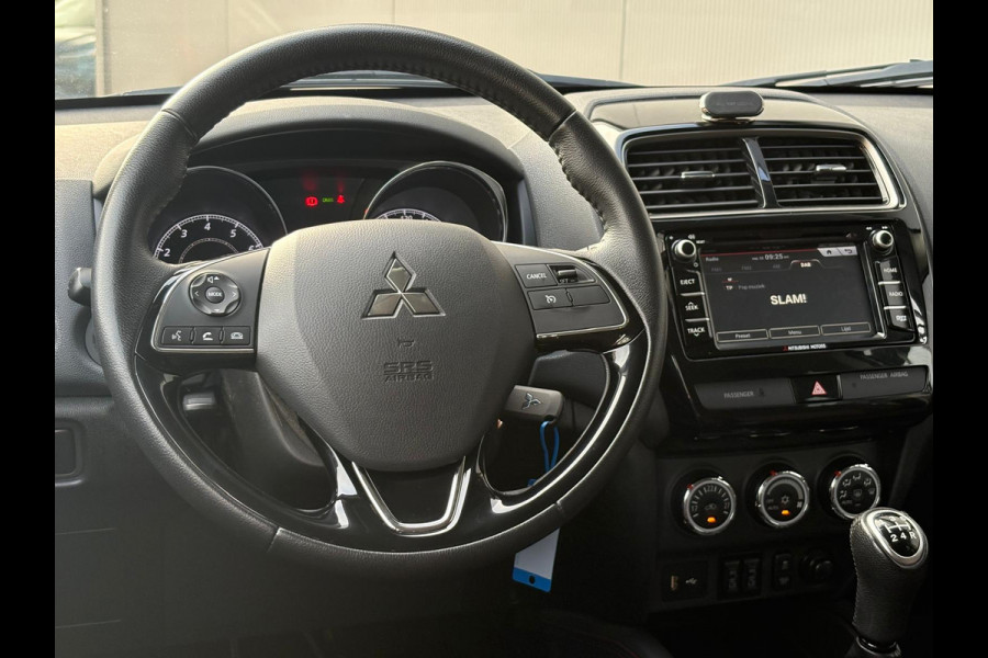 Mitsubishi ASX 1.6 Cleartec Intense Navigatie/Camera/Carplay-android auto/Trekhaak