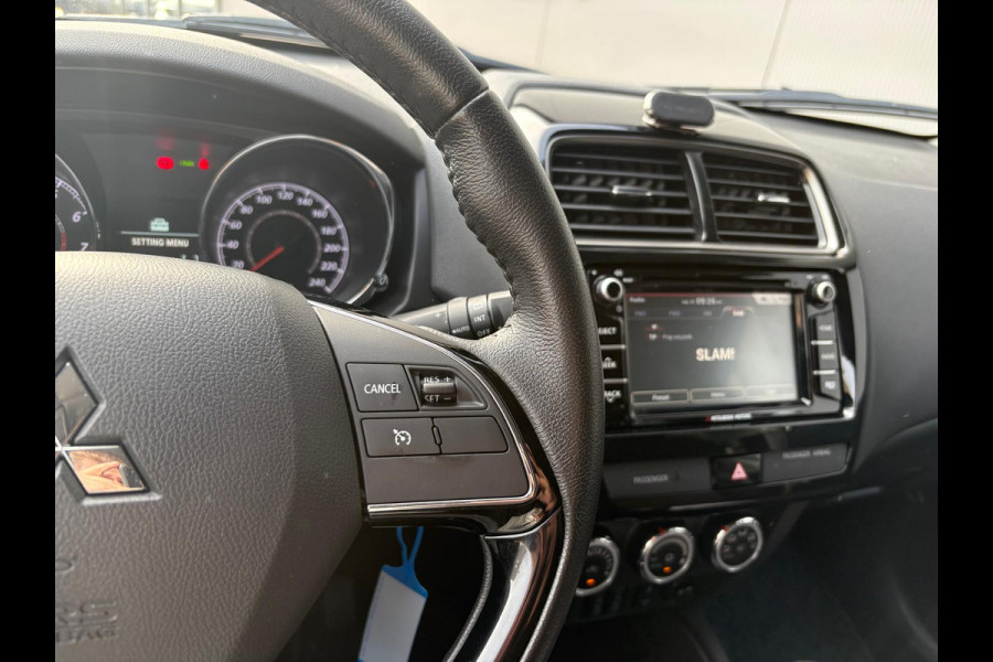 Mitsubishi ASX 1.6 Cleartec Intense Navigatie/Camera/Carplay-android auto/Trekhaak