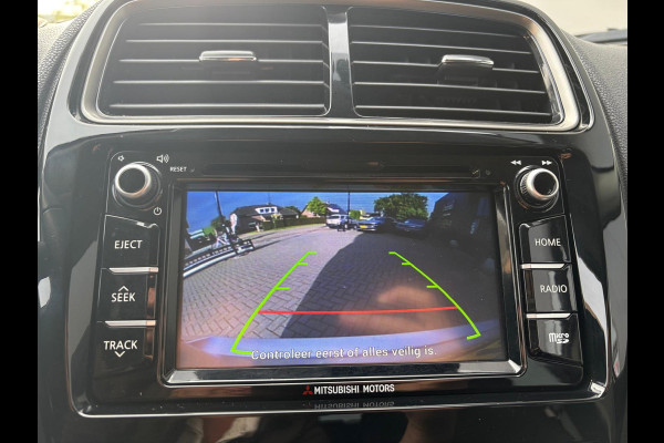 Mitsubishi ASX 1.6 Cleartec Intense Navigatie/Camera/Carplay-android auto/Trekhaak