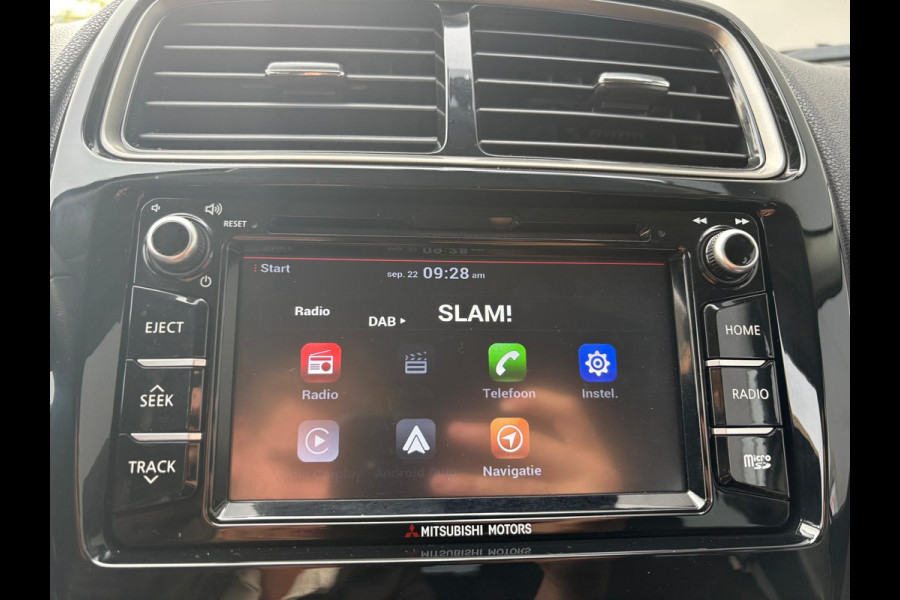 Mitsubishi ASX 1.6 Cleartec Intense Navigatie/Camera/Carplay-android auto/Trekhaak