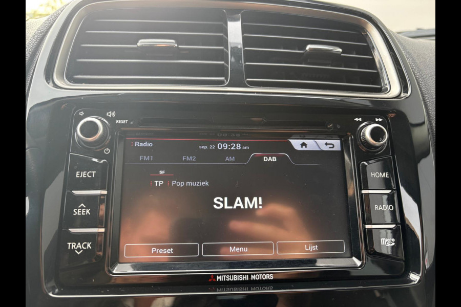 Mitsubishi ASX 1.6 Cleartec Intense Navigatie/Camera/Carplay-android auto/Trekhaak