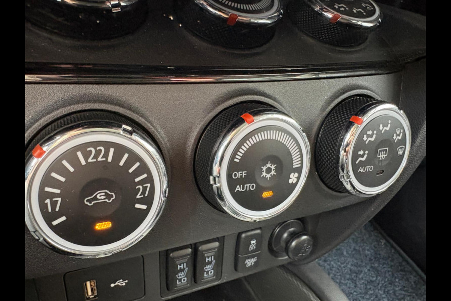 Mitsubishi ASX 1.6 Cleartec Intense Navigatie/Camera/Carplay-android auto/Trekhaak