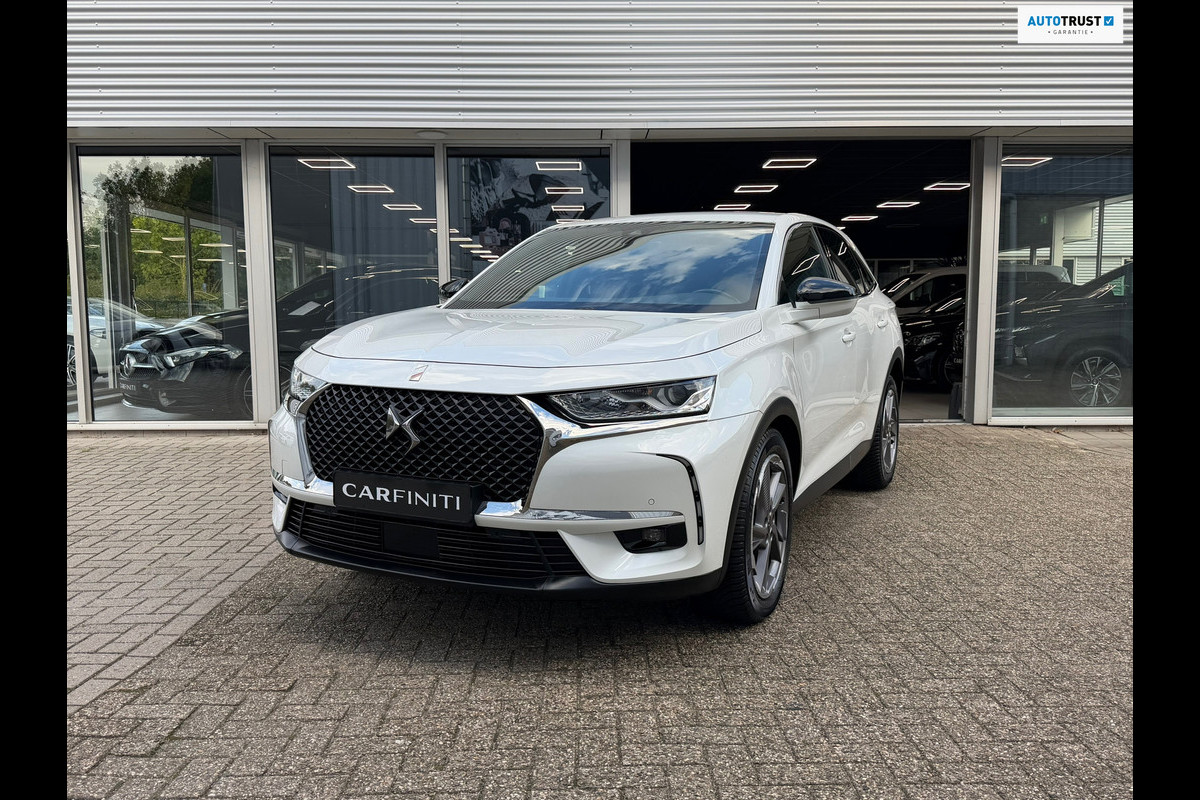DS 7 Crossback E-Tense Business 225 Pk | Navigatie | Cruise | 360 Camera | Clima | 19".