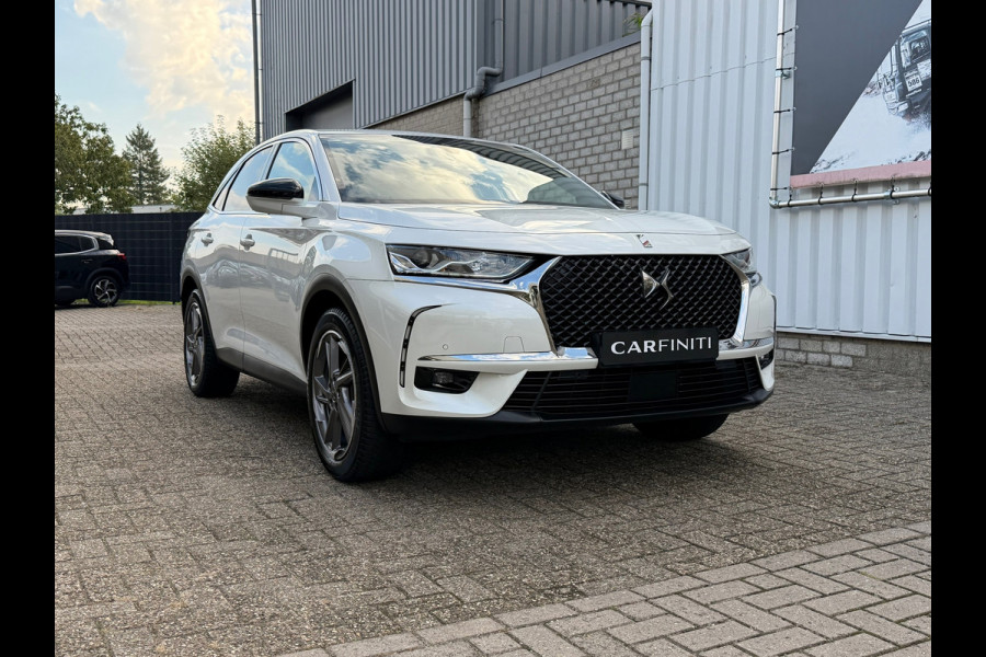 DS 7 Crossback E-Tense Business 225 Pk | Navigatie | Cruise | 360 Camera | Clima | 19".
