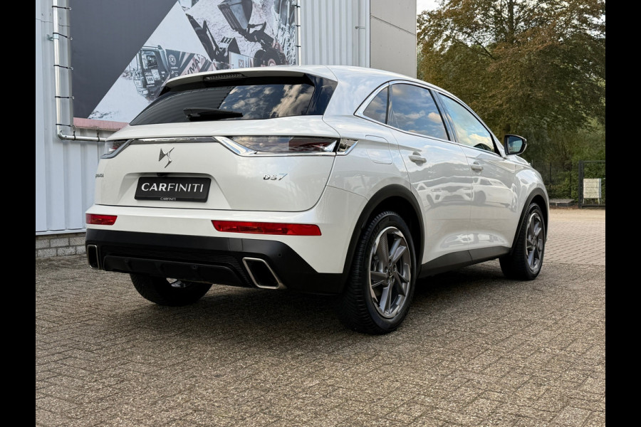 DS 7 Crossback E-Tense Business 225 Pk | Navigatie | Cruise | 360 Camera | Clima | 19".