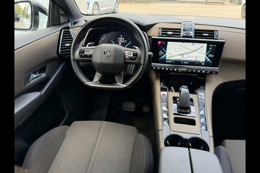 DS 7 Crossback E-Tense Business 225 Pk | Navigatie | Cruise | 360 Camera | Clima | 19".
