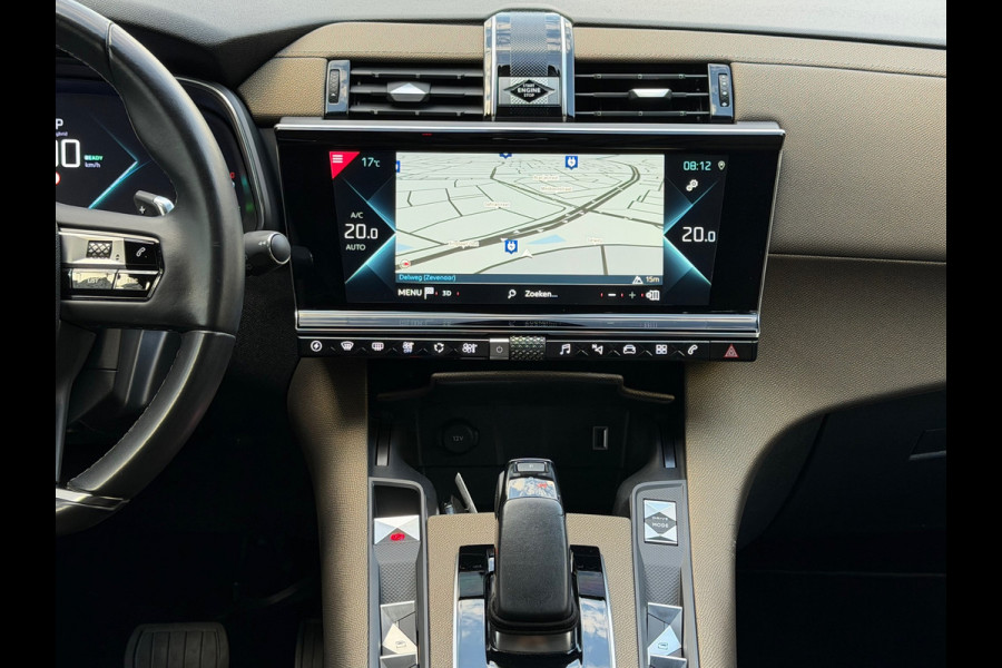 DS 7 Crossback E-Tense Business 225 Pk | Navigatie | Cruise | 360 Camera | Clima | 19".