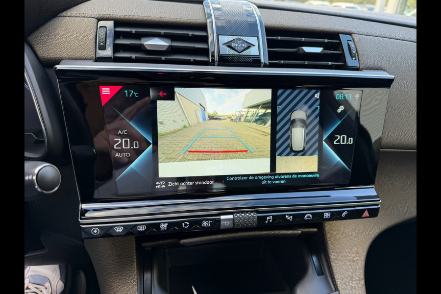 DS 7 Crossback E-Tense Business 225 Pk | Navigatie | Cruise | 360 Camera | Clima | 19".
