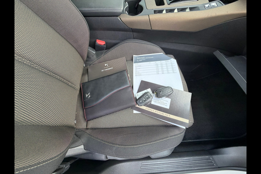 DS 7 Crossback E-Tense Business 225 Pk | Navigatie | Cruise | 360 Camera | Clima | 19".