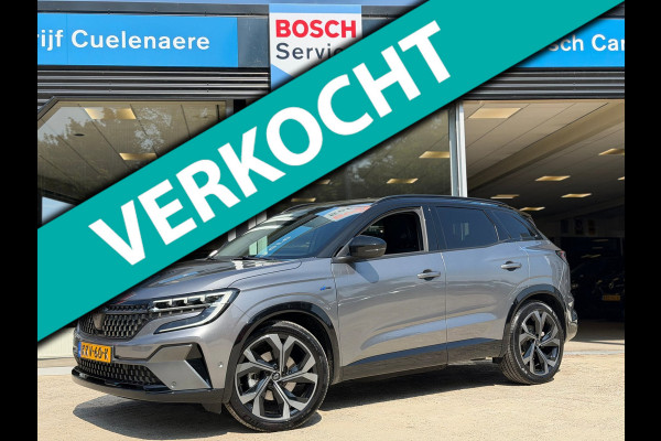 Renault Austral 1.2 E-Tech full hybrid 200 techno esprit Alpine Elektrische A klep / Groot navi / Sportstoelen
