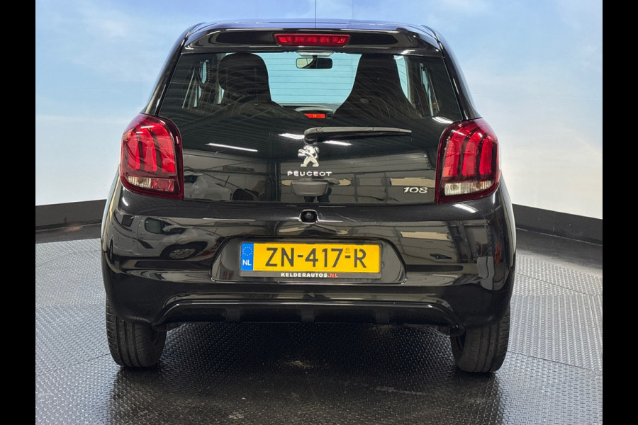Peugeot 108 1.0 e-VTi Active Airco, Bluetooth