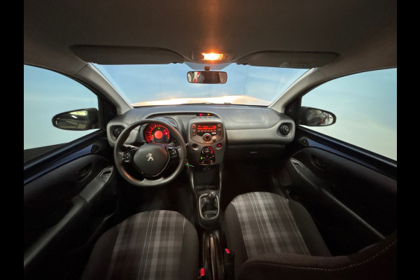 Peugeot 108 1.0 e-VTi Active Airco, Bluetooth