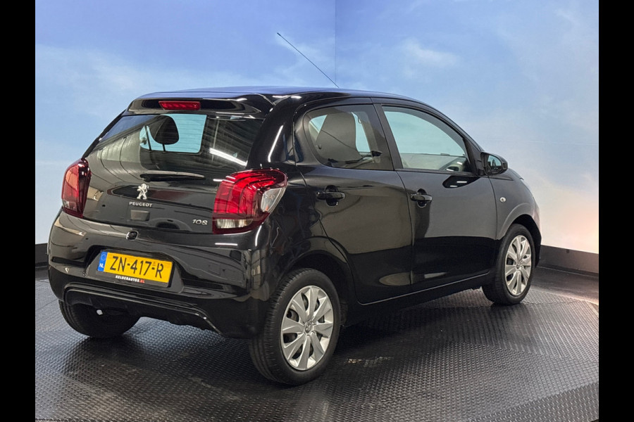 Peugeot 108 1.0 e-VTi Active Airco, Bluetooth