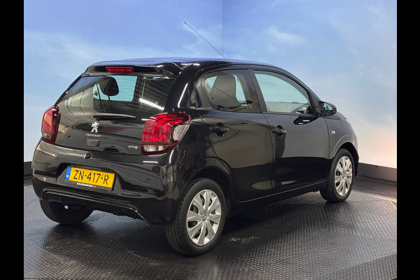 Peugeot 108 1.0 e-VTi Active Airco, Bluetooth