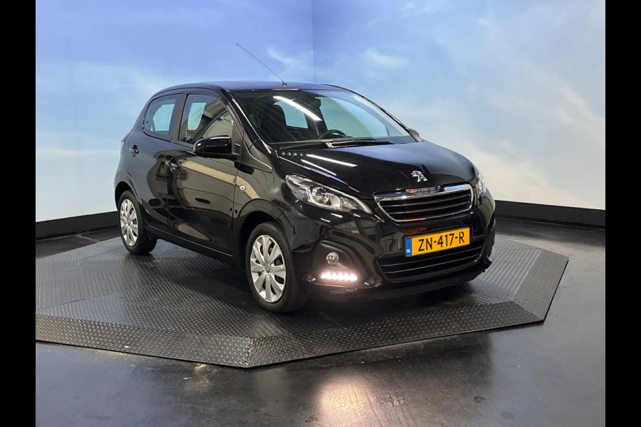 Peugeot 108 1.0 e-VTi Active Airco, Bluetooth