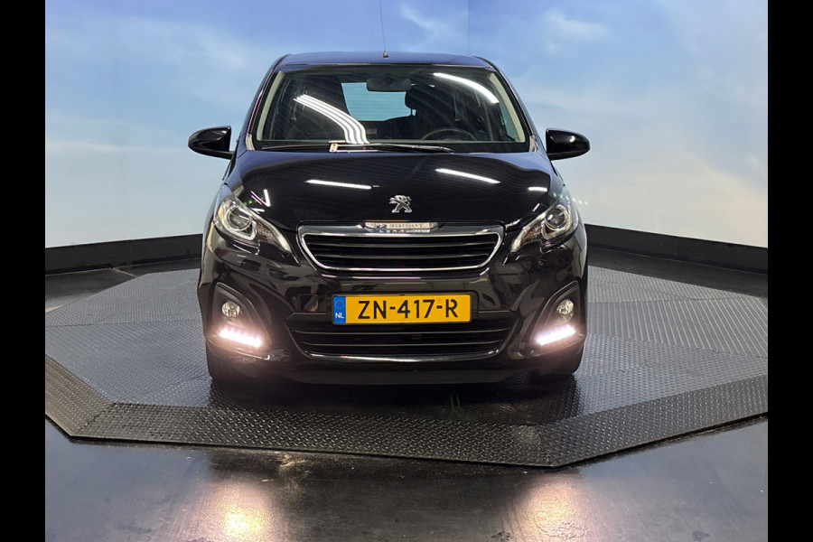 Peugeot 108 1.0 e-VTi Active Airco, Bluetooth