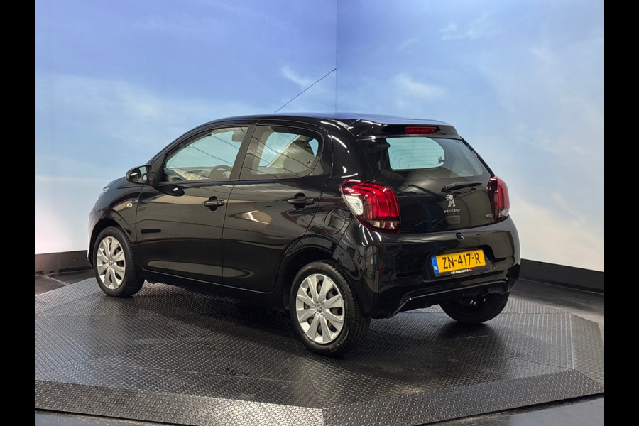 Peugeot 108 1.0 e-VTi Active Airco, Bluetooth
