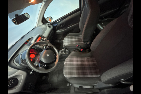 Peugeot 108 1.0 e-VTi Active Airco, Bluetooth
