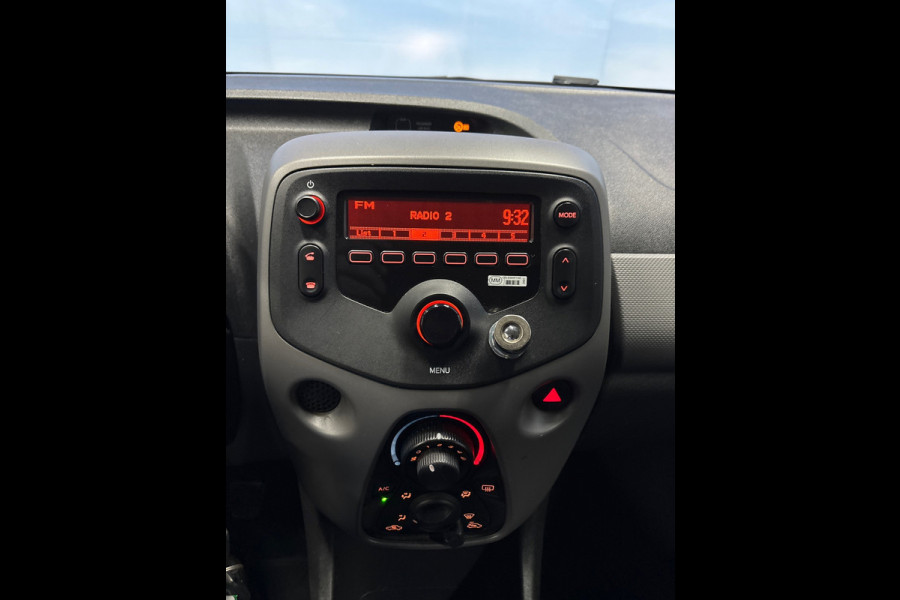 Peugeot 108 1.0 e-VTi Active Airco, Bluetooth