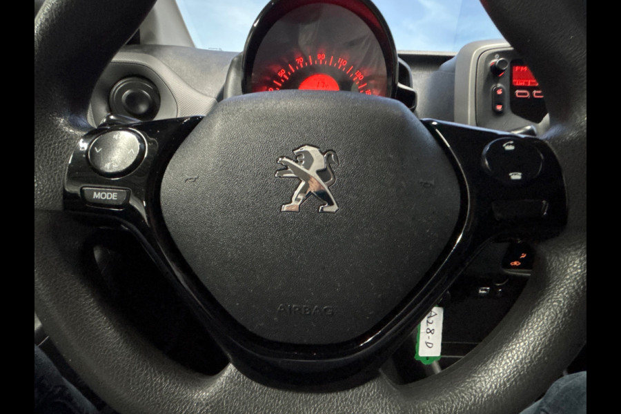 Peugeot 108 1.0 e-VTi Active Airco, Bluetooth