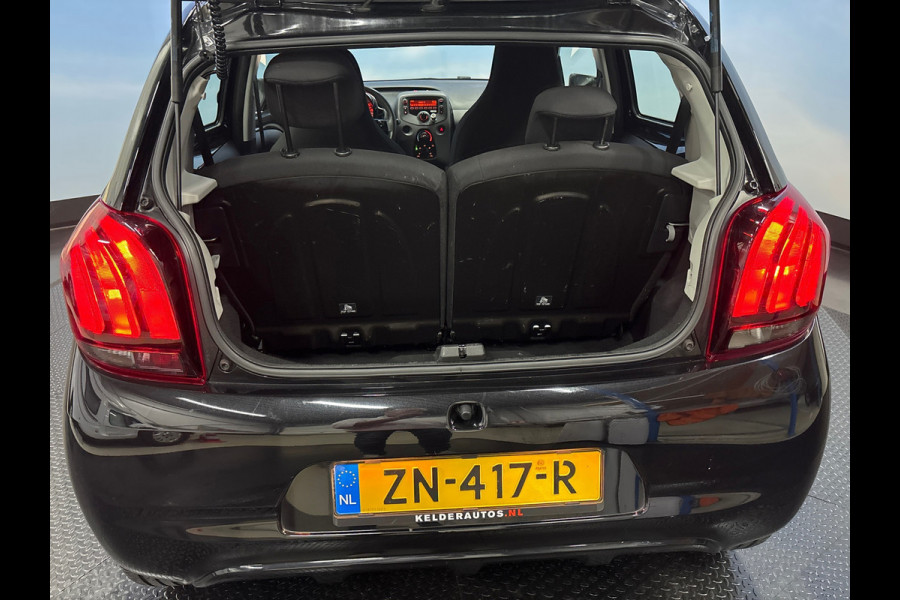 Peugeot 108 1.0 e-VTi Active Airco, Bluetooth