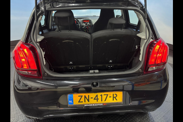 Peugeot 108 1.0 e-VTi Active Airco, Bluetooth