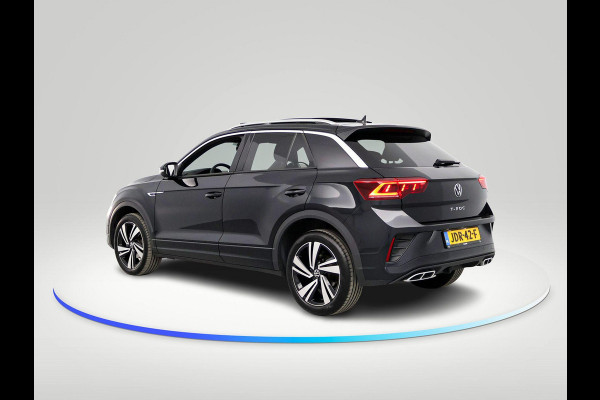 Volkswagen T-Roc 1.5 TSI R-Line Edition 150 PK DSG | Verlangde garantie | Panorama dak | Matrix koplampen | Trekhaak | Keyless |