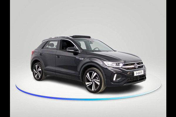 Volkswagen T-Roc 1.5 TSI R-Line Edition 150 PK DSG | Verlangde garantie | Panorama dak | Matrix koplampen | Trekhaak | Keyless |