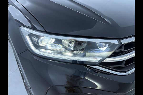 Volkswagen T-Roc 1.5 TSI R-Line Edition 150 PK DSG | Verlangde garantie | Panorama dak | Matrix koplampen | Trekhaak | Keyless |